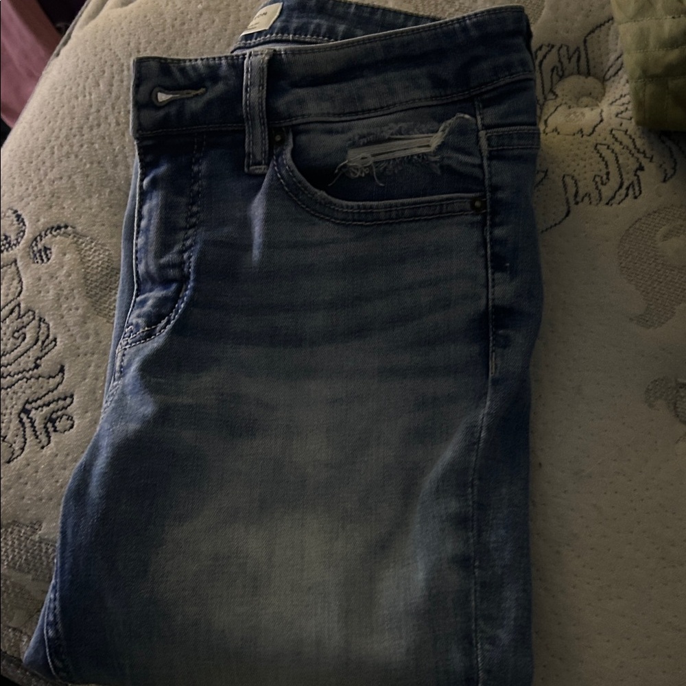 ⭐️BKE JEANS 👖 Payton SIZE 27 Classic WoMen's Blue Washed Jeans